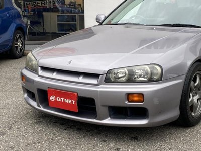 2000 NISSAN SKYLINE 照片 9