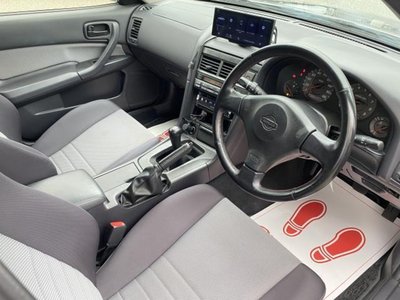 2000 NISSAN SKYLINE 照片 3