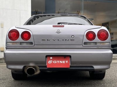 2000 NISSAN SKYLINE 照片 7