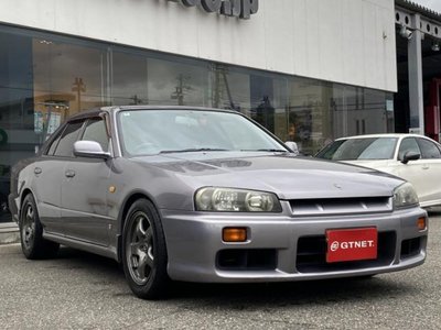 2000 NISSAN SKYLINE 照片 5