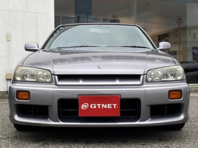 2000 NISSAN SKYLINE 照片 6