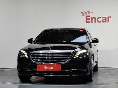 MERCEDES-BENZ S-CLASS - 2