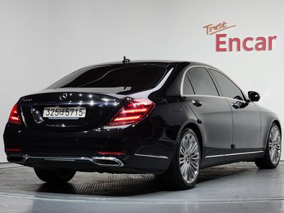 MERCEDES-BENZ S-CLASS - 3