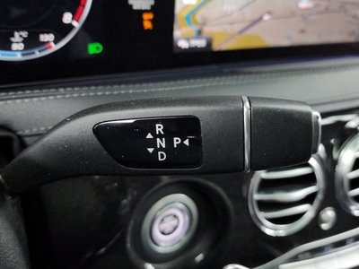 MERCEDES-BENZ S-CLASS - 9