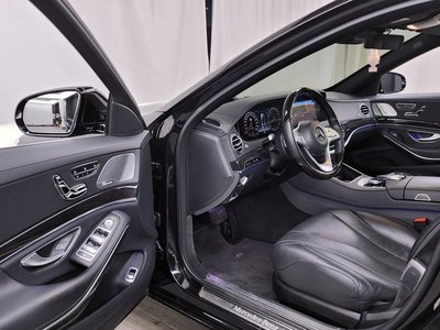 MERCEDES-BENZ S-CLASS - 10