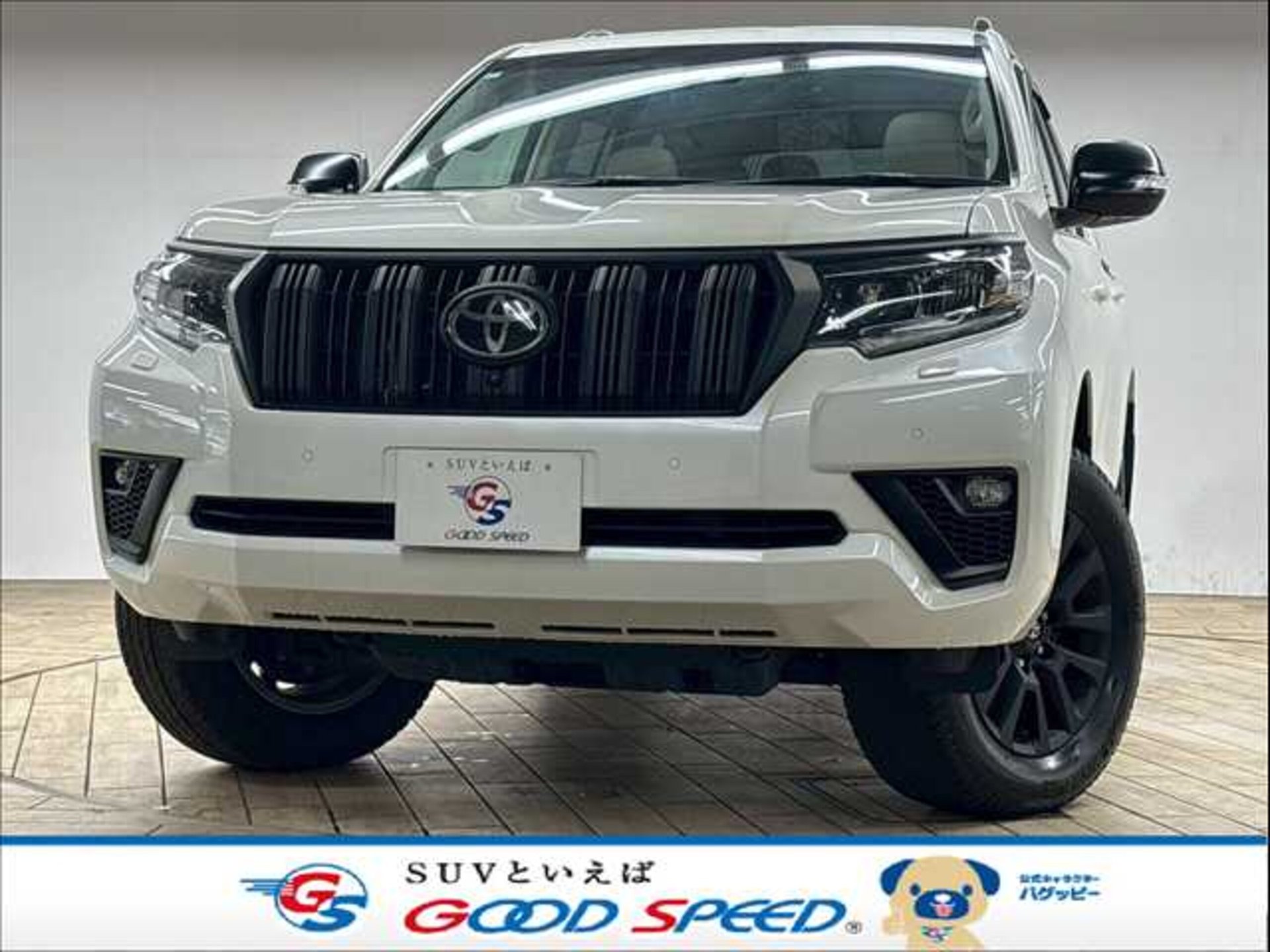 TOYOTA LAND CRUISER PRADO - View 1
