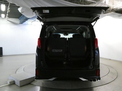 TOYOTA ALPHARD - 9