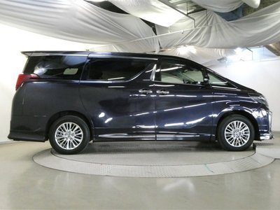TOYOTA ALPHARD - 5