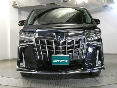 TOYOTA ALPHARD - 2