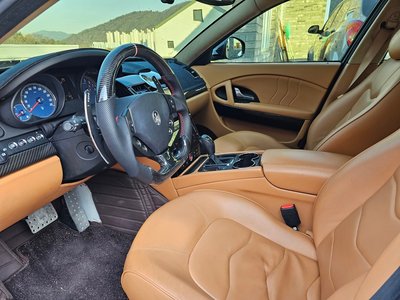 MASERATI QUATTROPORTE - 10