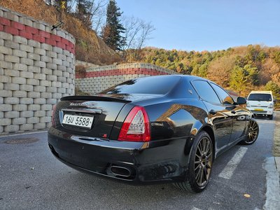MASERATI QUATTROPORTE - 5