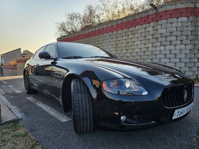 MASERATI QUATTROPORTE - 2