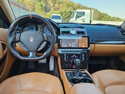 MASERATI QUATTROPORTE - 9