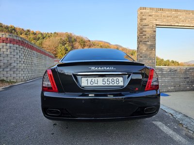 MASERATI QUATTROPORTE - 7