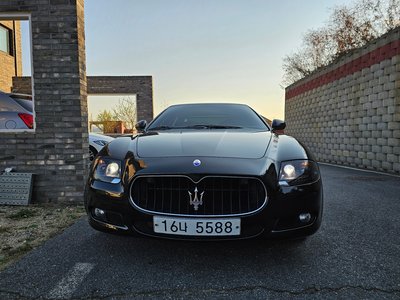MASERATI QUATTROPORTE - 1