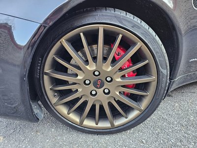 MASERATI QUATTROPORTE - 8