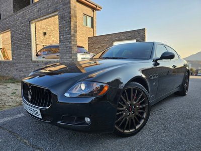 MASERATI QUATTROPORTE - 4