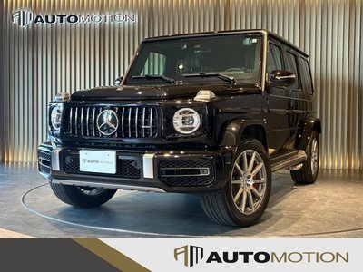 MERCEDES-BENZ G-CLASS AMG