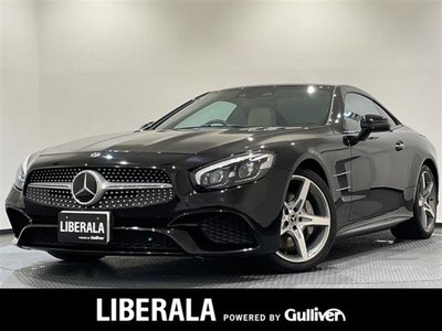 MERCEDES-BENZ SL - 1