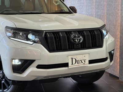 TOYOTA LAND CRUISER PRADO - 7