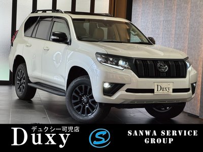 TOYOTA LAND CRUISER PRADO - 1