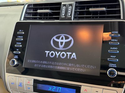 TOYOTA LAND CRUISER PRADO - 5