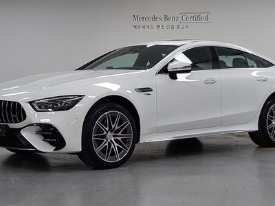 MERCEDES-BENZ AMG GT - 1