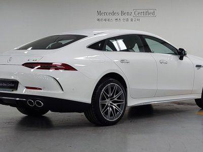 MERCEDES-BENZ AMG GT - 5