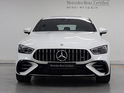 MERCEDES-BENZ AMG GT - 2