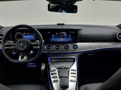 MERCEDES-BENZ AMG GT - 4