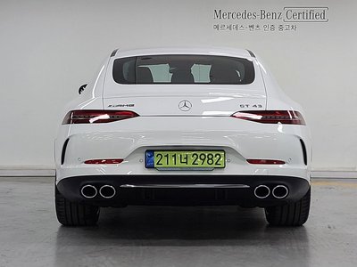 MERCEDES-BENZ AMG GT - 3