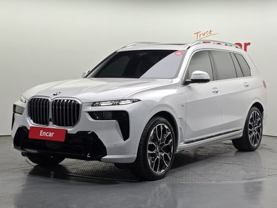 BMW X7 - 1