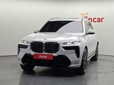 BMW X7 - 2
