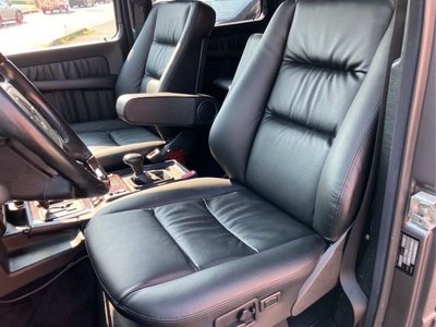 MERCEDES-BENZ G-CLASS AMG - 7