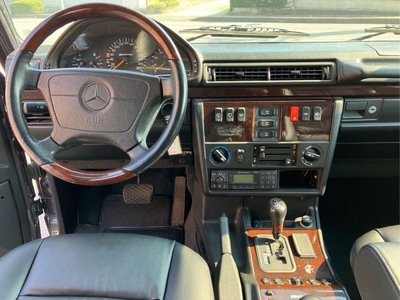 MERCEDES-BENZ G-CLASS AMG - 4