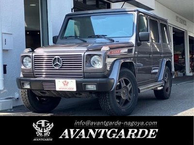 MERCEDES-BENZ G-CLASS AMG - 1
