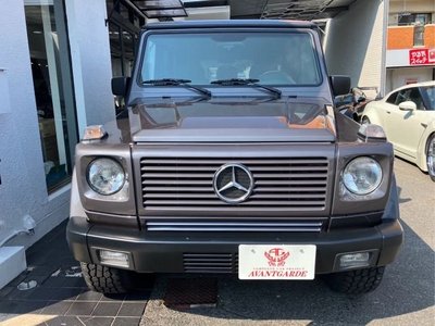 MERCEDES-BENZ G-CLASS AMG - 2