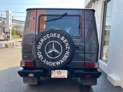 MERCEDES-BENZ G-CLASS AMG - 3