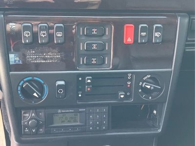 MERCEDES-BENZ G-CLASS AMG - 6