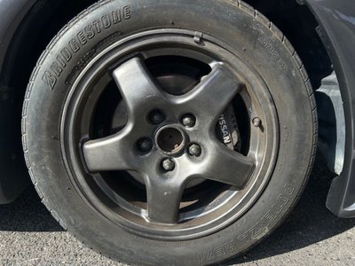 NISSAN SKYLINE COUPE - 6