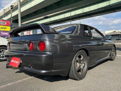 NISSAN SKYLINE COUPE - 4