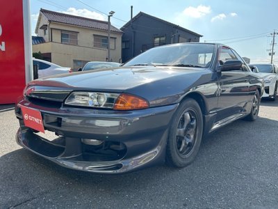 NISSAN SKYLINE COUPE - 2