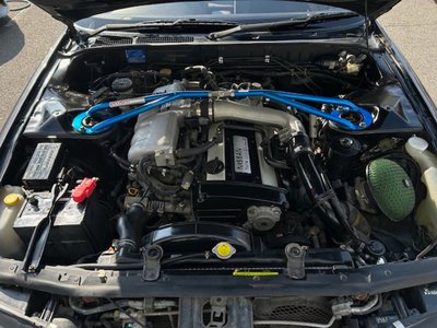 NISSAN SKYLINE COUPE - 7