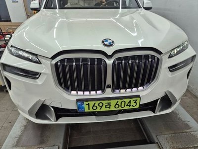 BMW X7 - 1