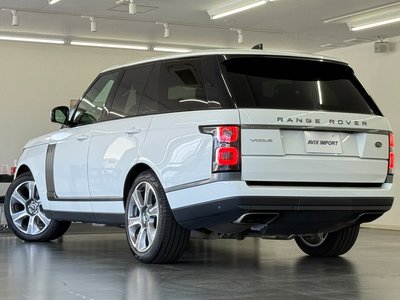صورة مصغرة 61 لـ 2020 LAND Rover RANGE ROVER