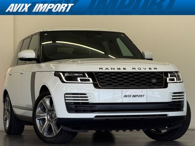 صورة 3 لـ 2020 LAND Rover RANGE ROVER