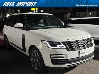 LAND ROVER RANGE ROVER - 1