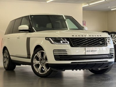 صورة مصغرة 54 لـ 2020 LAND Rover RANGE ROVER