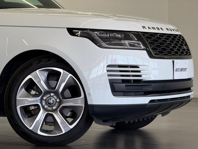 صورة 10 لـ 2020 LAND Rover RANGE ROVER