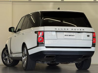 صورة 4 لـ 2020 LAND Rover RANGE ROVER